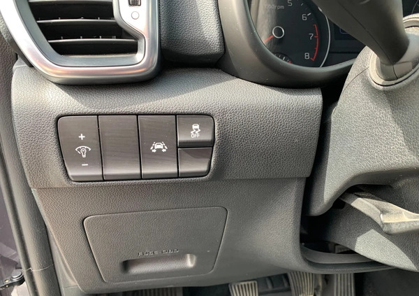 Kia Sportage cena 71900 przebieg: 78000, rok produkcji 2016 z Kraków małe 232